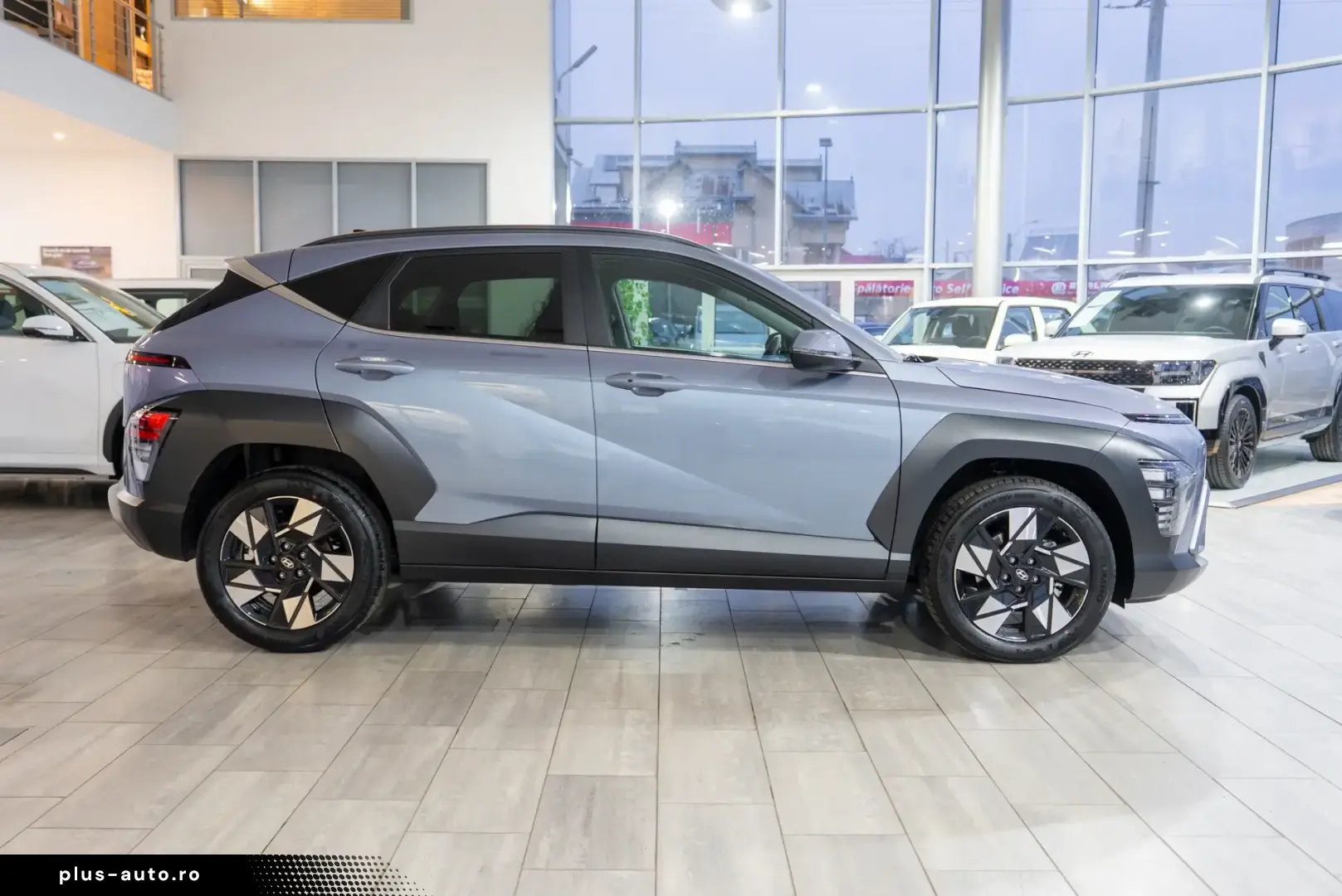 Hyundai Kona 1.6 T-GDI 138 CP 7DCT 2WD Premium