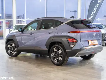 Hyundai Kona 1.6 T-GDI 138 CP 7DCT 2WD Premium