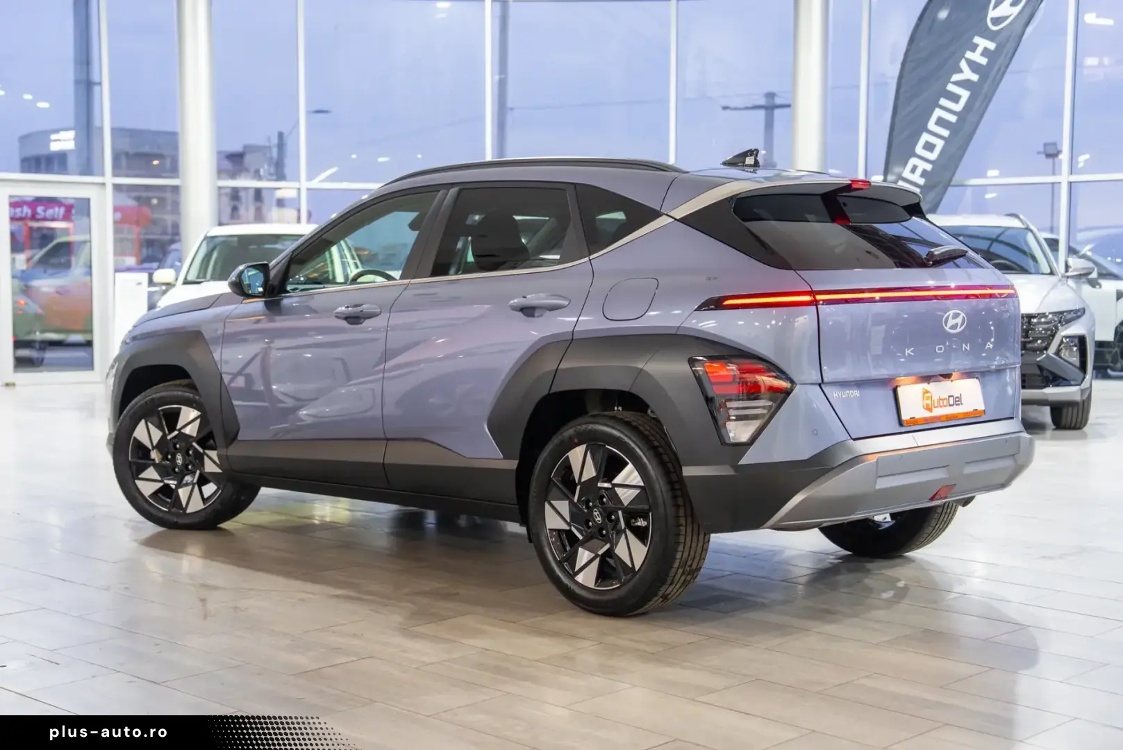 Hyundai Kona 1.6 T-GDI 138 CP 7DCT 2WD Premium