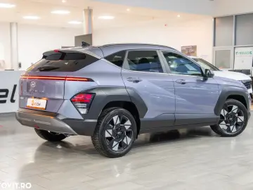 Hyundai Kona 1.6 T-GDI 138 CP 7DCT 2WD Premium