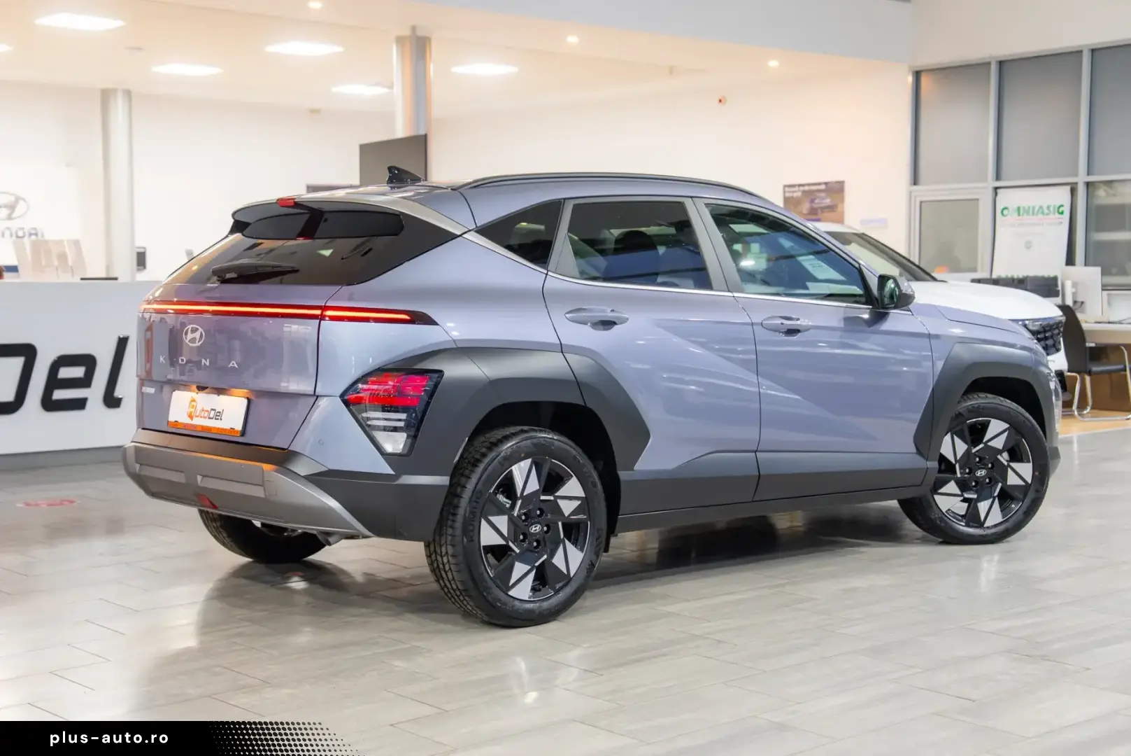 Hyundai Kona 1.6 T-GDI 138 CP 7DCT 2WD Premium