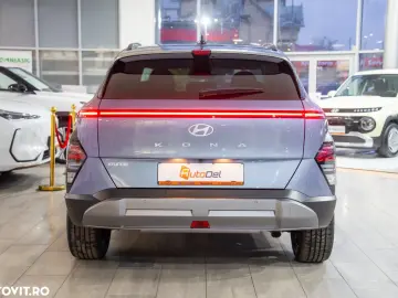 Hyundai Kona 1.6 T-GDI 138 CP 7DCT 2WD Premium