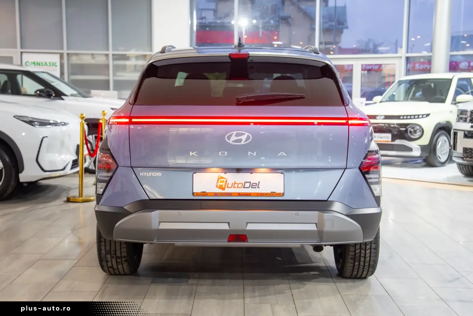 Hyundai Kona 1.6 T-GDI 138 CP 7DCT 2WD Premium