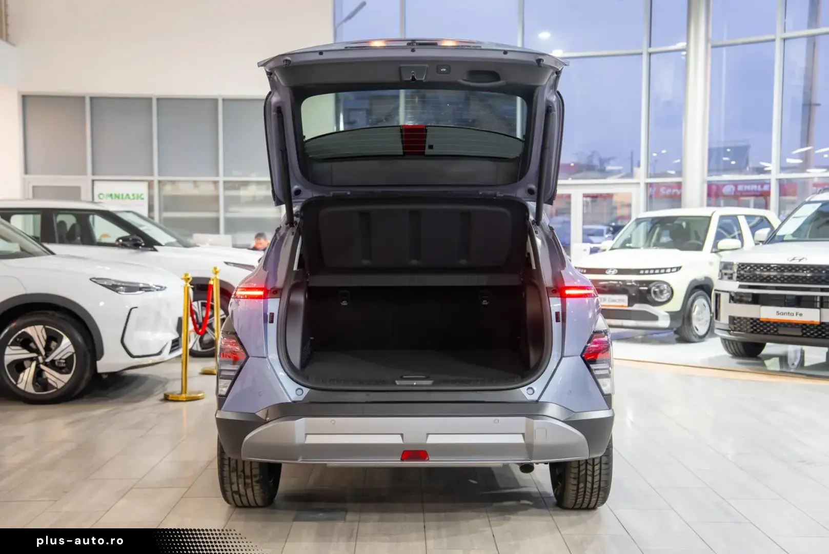 Hyundai Kona 1.6 T-GDI 138 CP 7DCT 2WD Premium