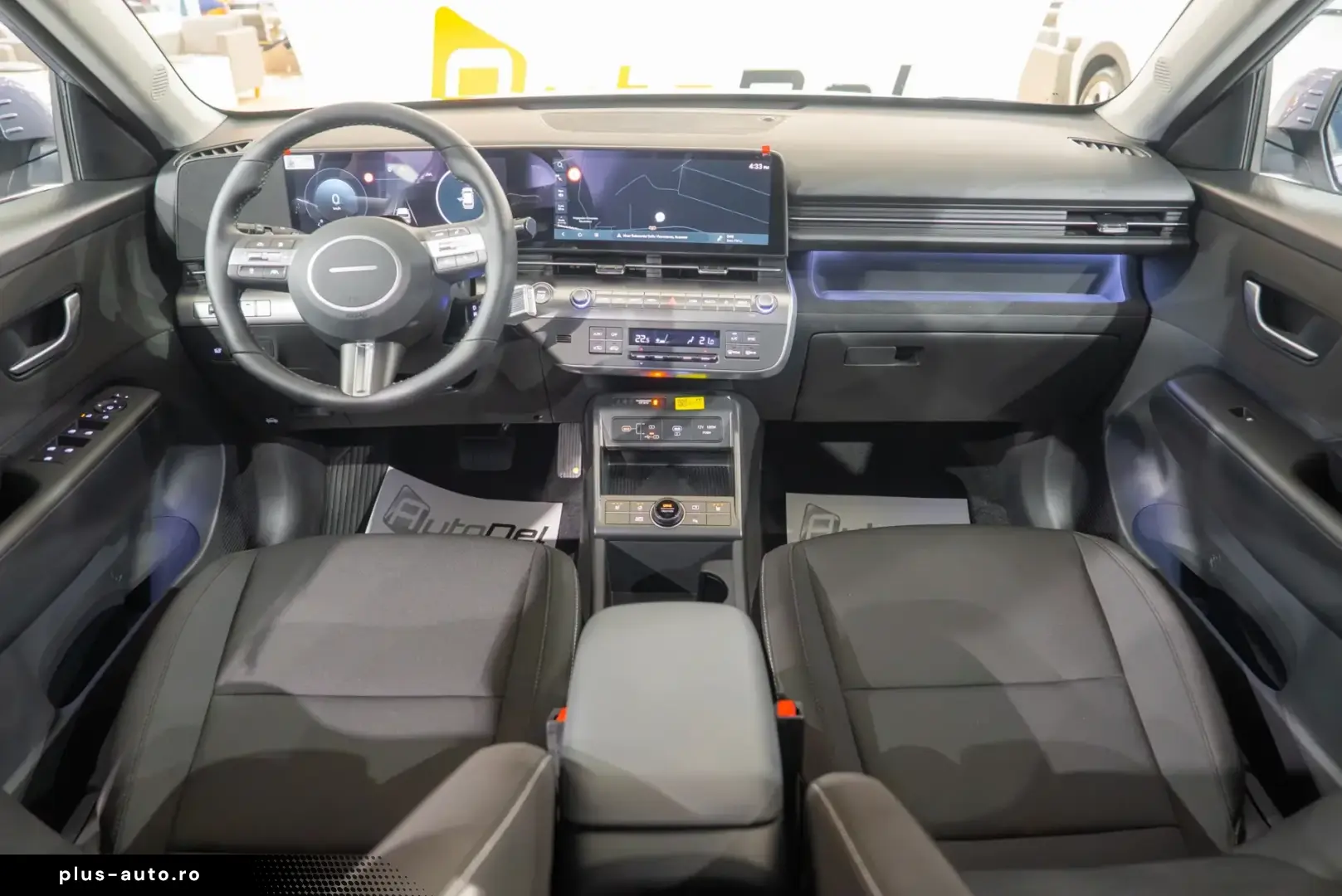 Hyundai Kona 1.6 T-GDI 138 CP 7DCT 2WD Premium