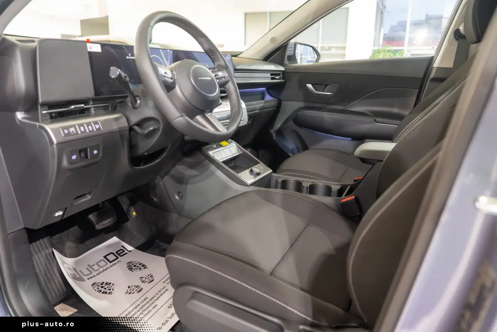 Hyundai Kona 1.6 T-GDI 138 CP 7DCT 2WD Premium