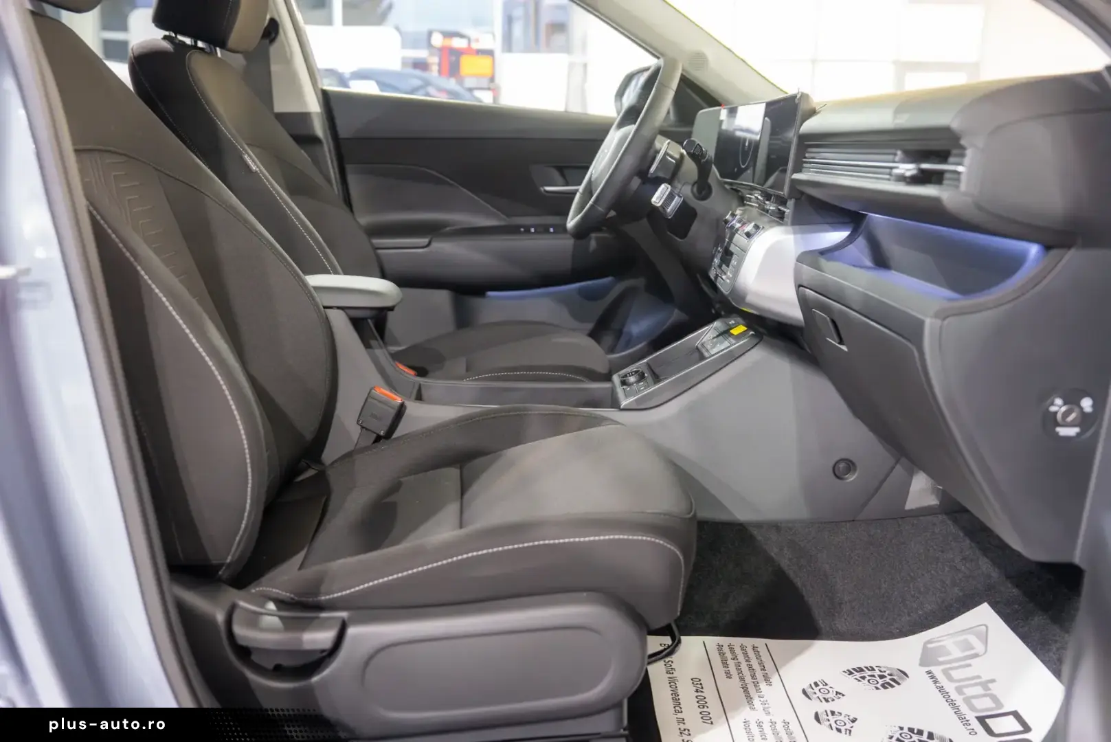 Hyundai Kona 1.6 T-GDI 138 CP 7DCT 2WD Premium