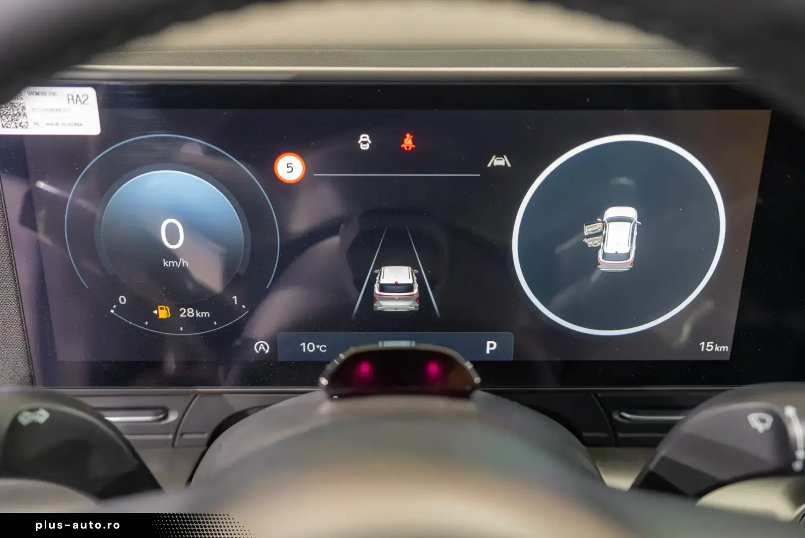 Hyundai Kona 1.6 T-GDI 138 CP 7DCT 2WD Premium