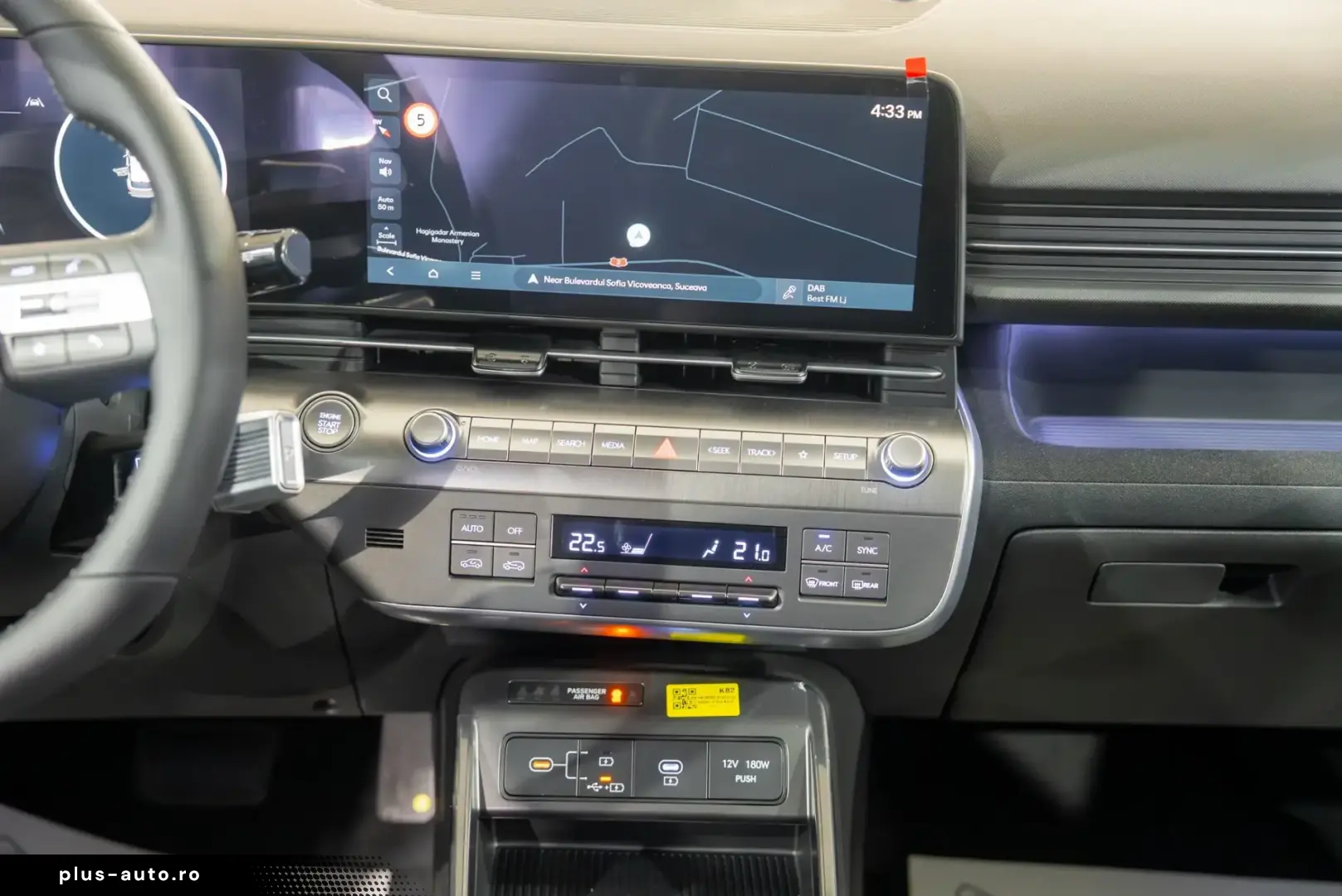 Hyundai Kona 1.6 T-GDI 138 CP 7DCT 2WD Premium