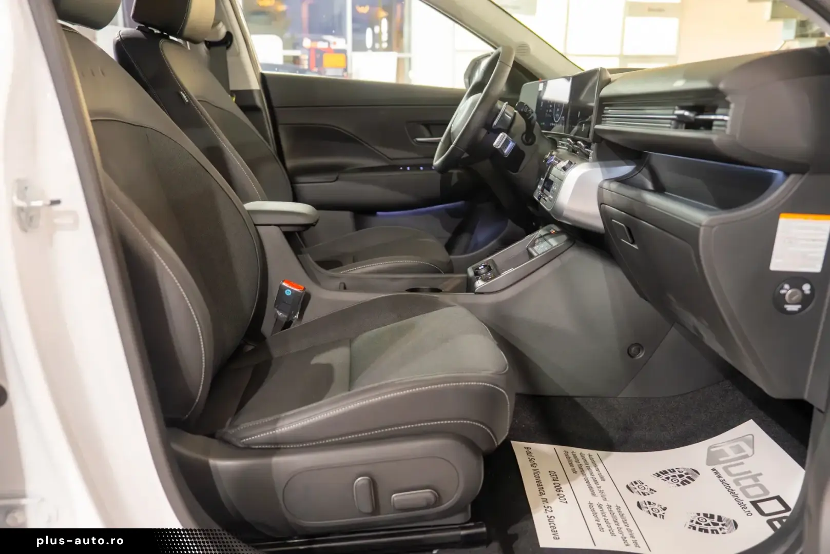 Hyundai Kona 1.6 T-GDI 138 CP 7DCT 2WD Premium