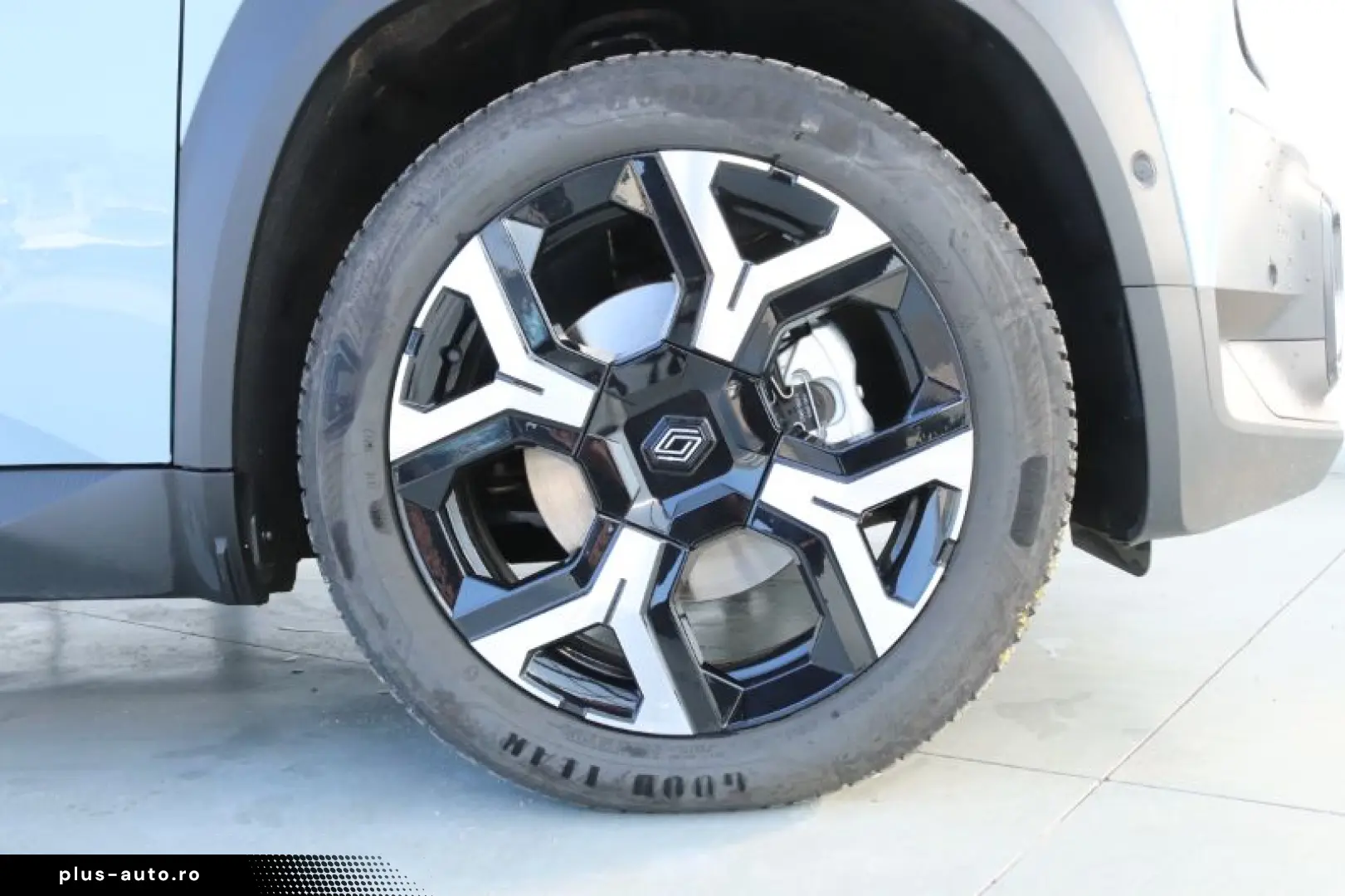 RENAULT 4 BEV 52kWh 150CP techno