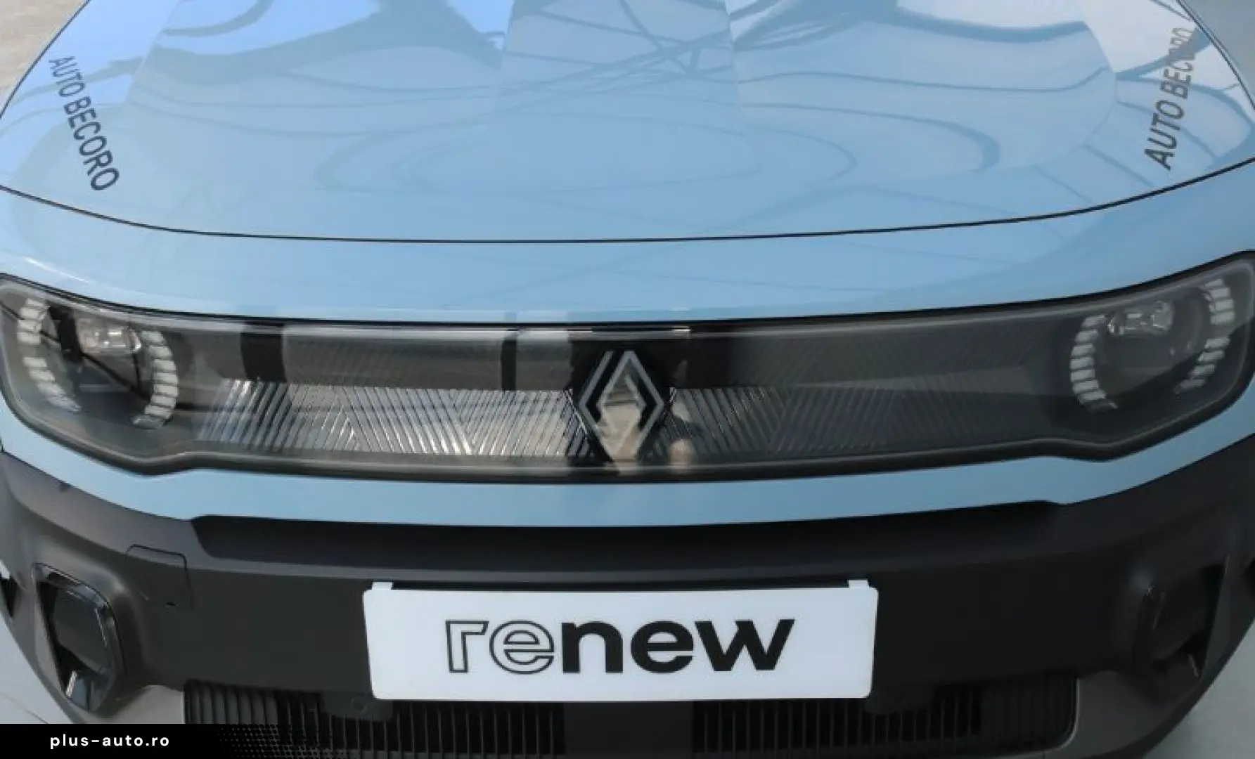 RENAULT 4 BEV 52kWh 150CP techno