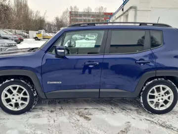 JEEP RENEGADE 1.0 Turbo 120 CP Longitude 4x2