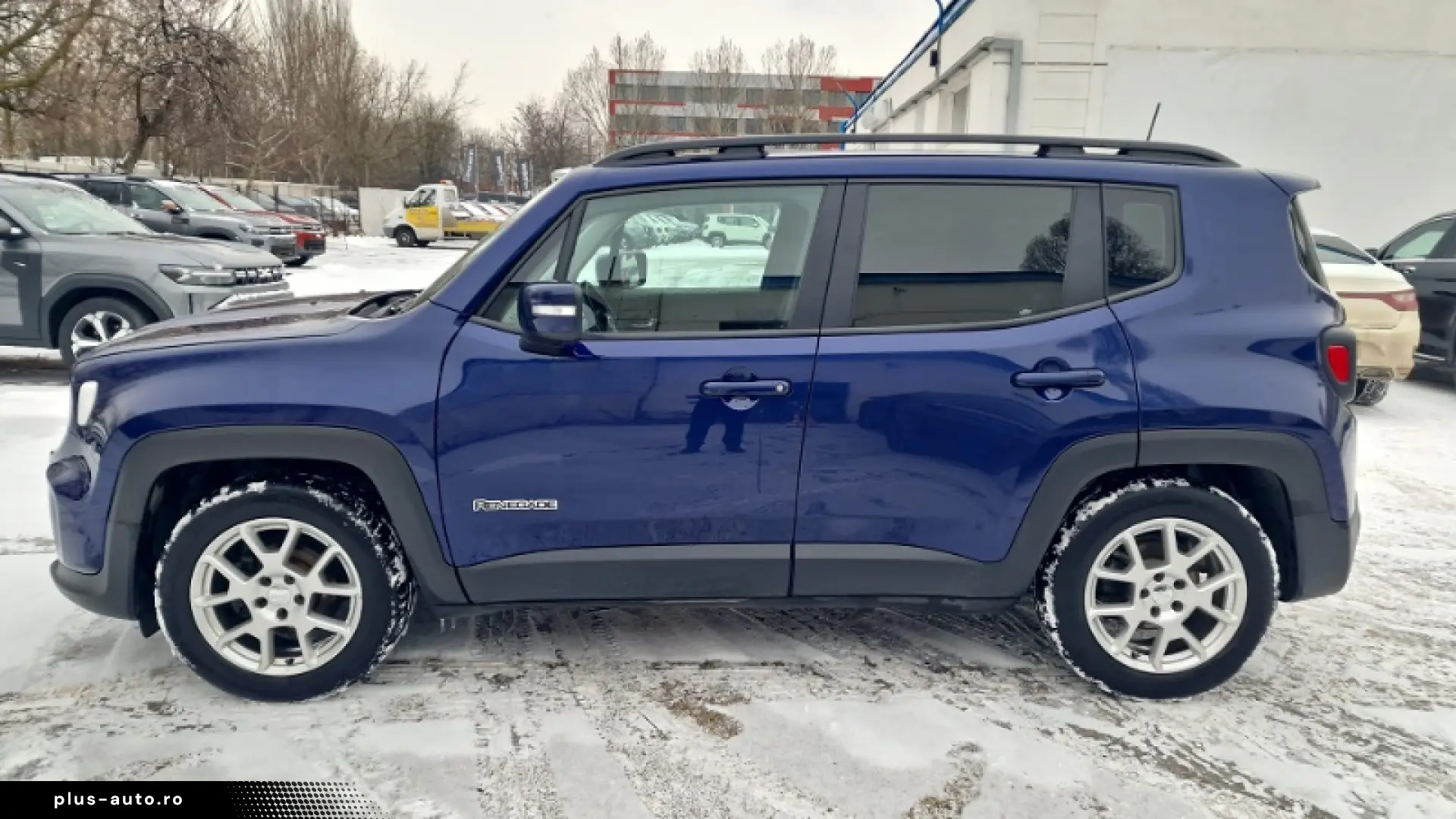 JEEP RENEGADE 1.0 Turbo 120 CP Longitude 4x2