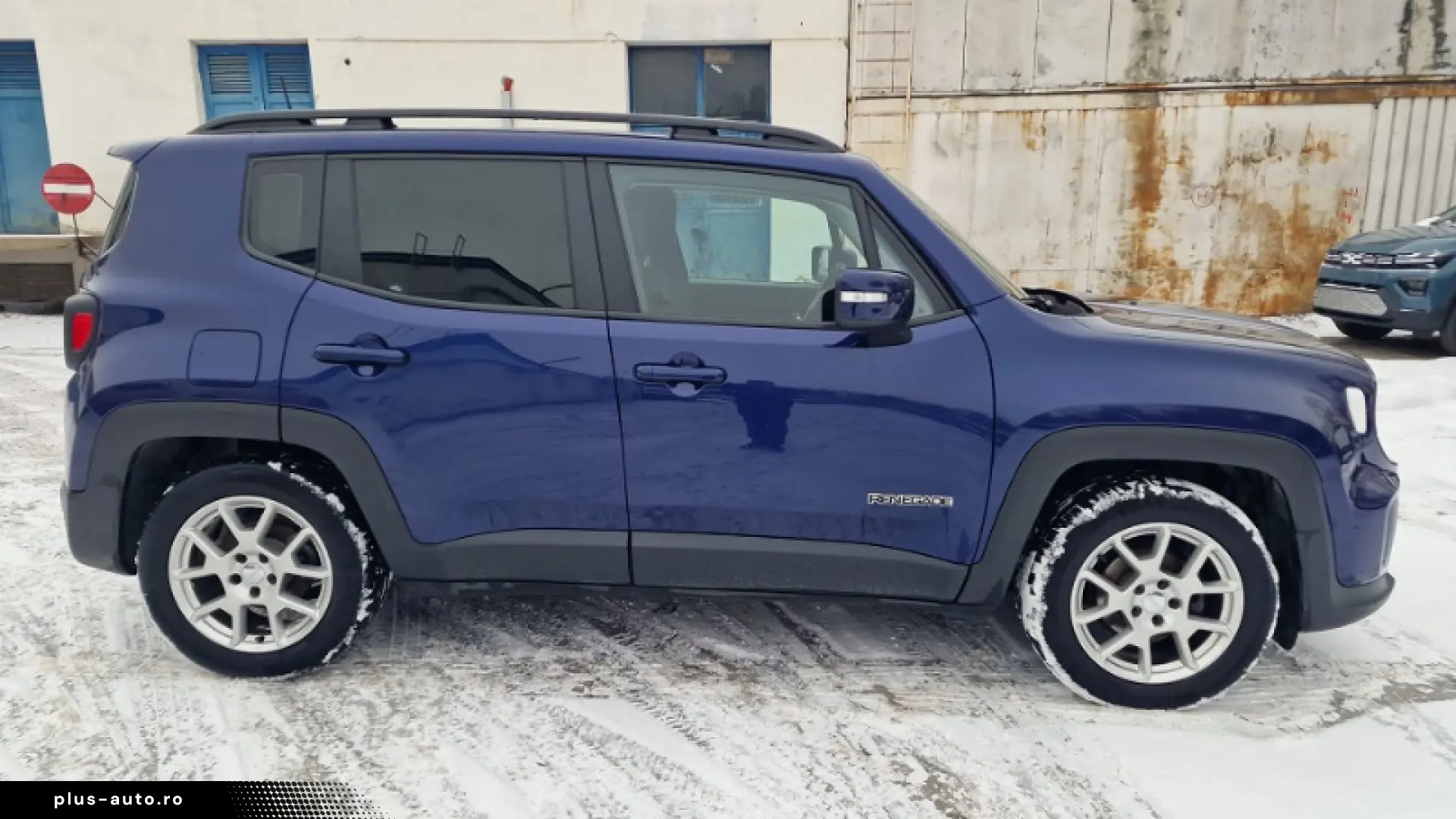 JEEP RENEGADE 1.0 Turbo 120 CP Longitude 4x2