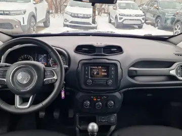JEEP RENEGADE 1.0 Turbo 120 CP Longitude 4x2