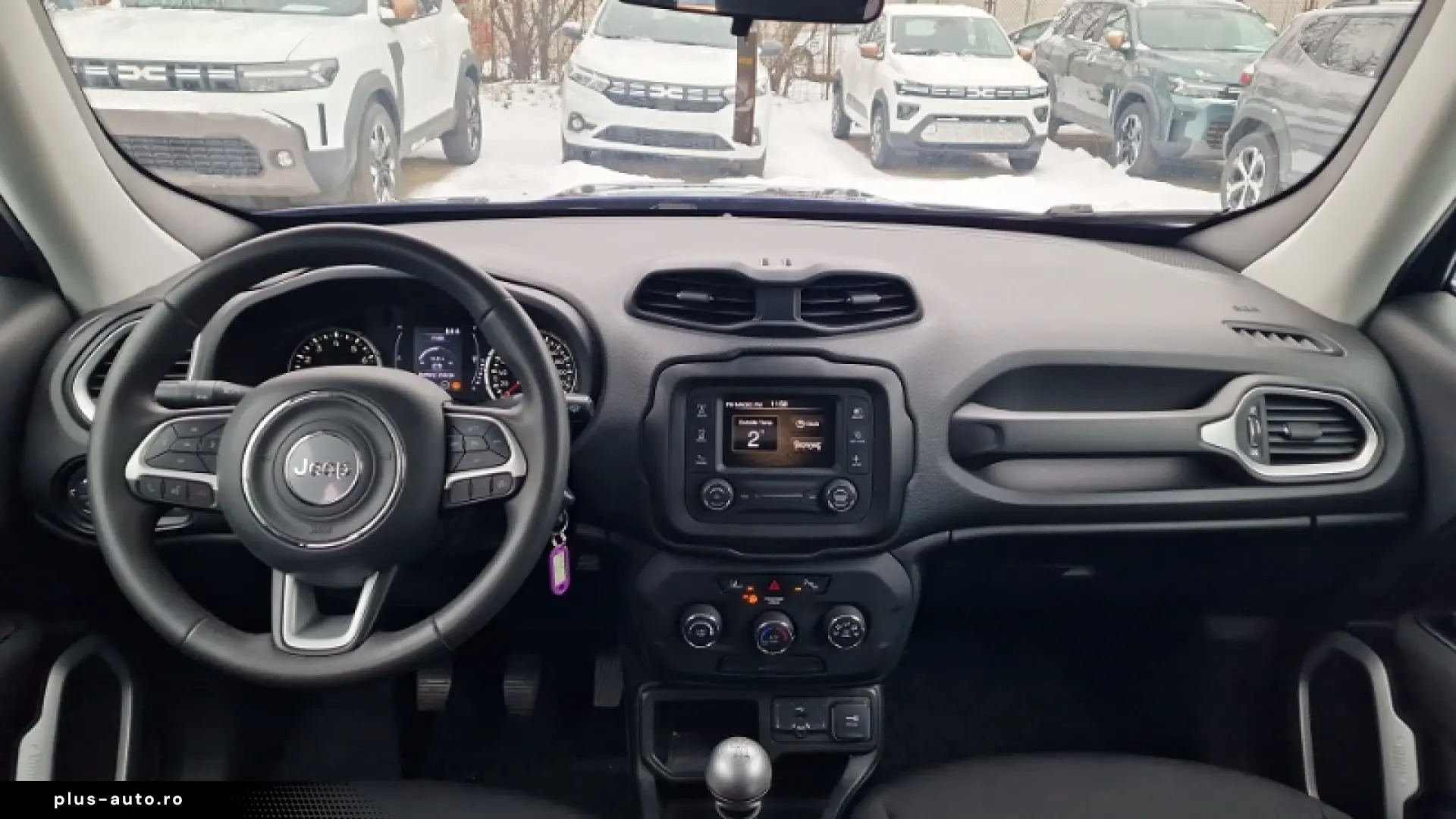 JEEP RENEGADE 1.0 Turbo 120 CP Longitude 4x2