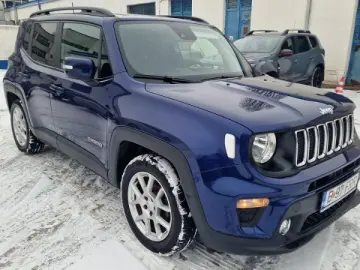 JEEP RENEGADE 1.0 Turbo 120 CP Longitude 4x2