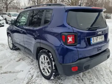 JEEP RENEGADE 1.0 Turbo 120 CP Longitude 4x2
