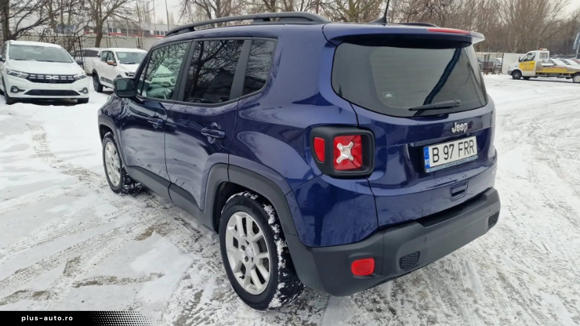 JEEP RENEGADE 1.0 Turbo 120 CP Longitude 4x2