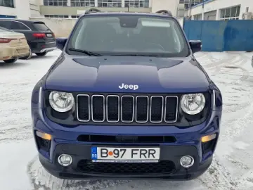 JEEP RENEGADE 1.0 Turbo 120 CP Longitude 4x2