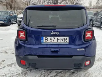 JEEP RENEGADE 1.0 Turbo 120 CP Longitude 4x2