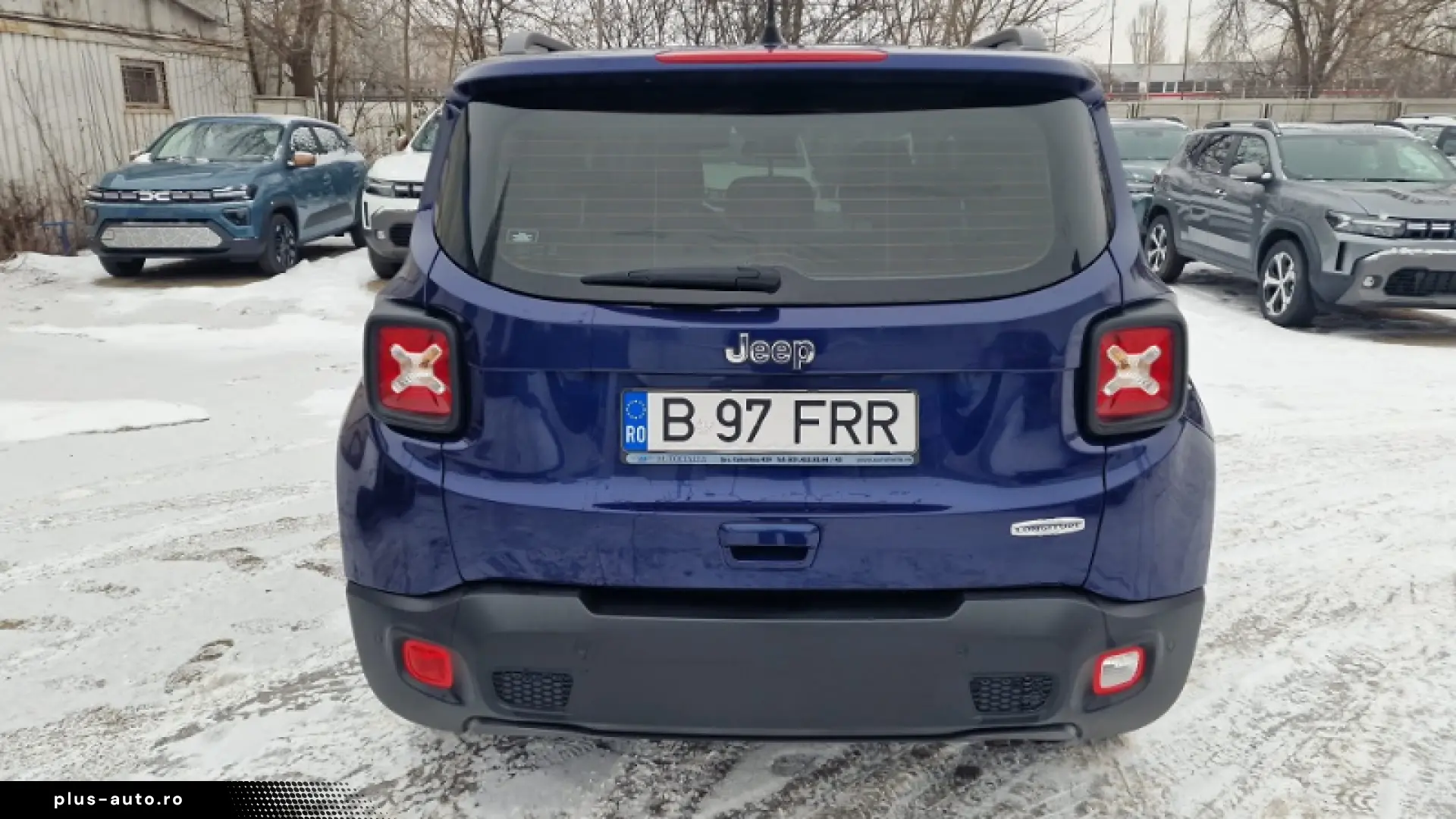 JEEP RENEGADE 1.0 Turbo 120 CP Longitude 4x2
