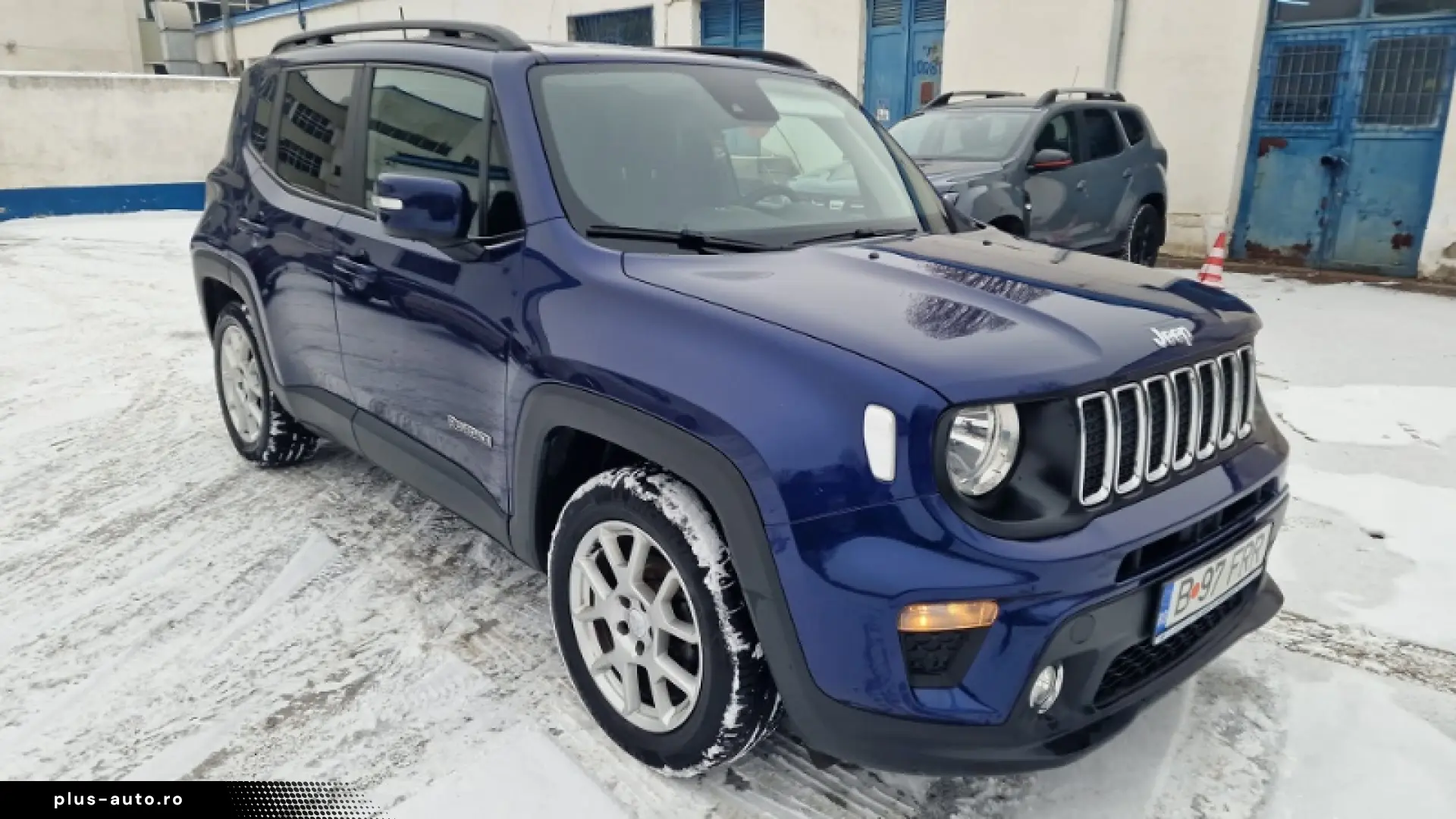 JEEP RENEGADE 1.0 Turbo 120 CP Longitude 4x2
