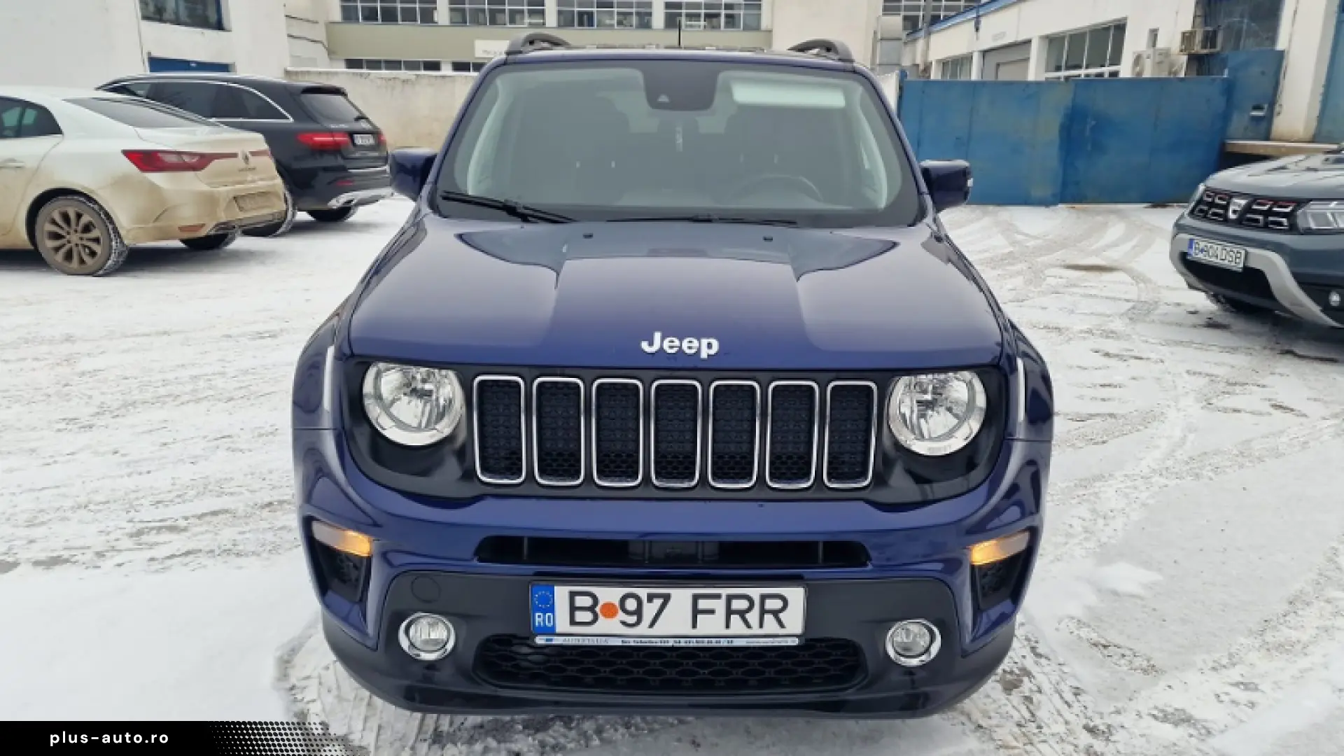 JEEP RENEGADE 1.0 Turbo 120 CP Longitude 4x2