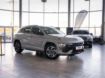 Hyundai Kona 1.6T-GDi 138CP 7DCT 2WD PREMIUM  N Line