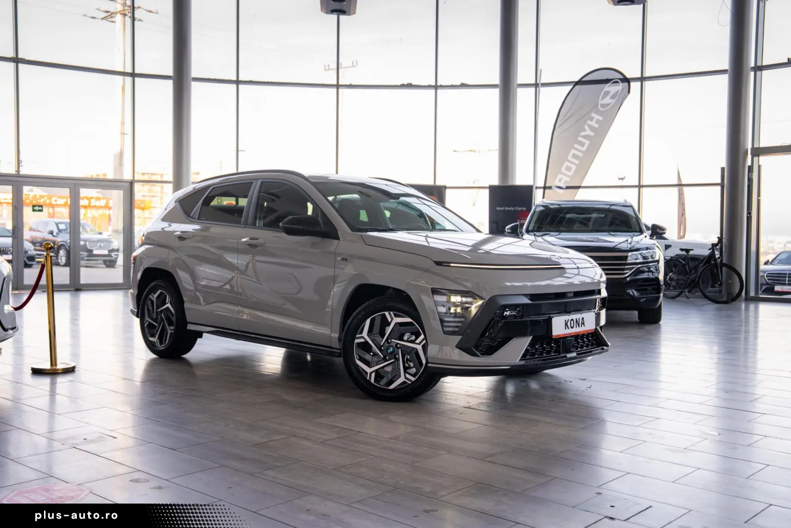 Hyundai Kona 1.6T-GDi 138CP 7DCT 2WD PREMIUM  N Line