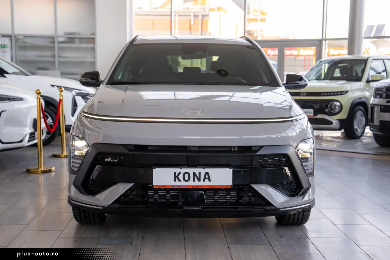Hyundai Kona 1.6T-GDi 138CP 7DCT 2WD PREMIUM  N Line