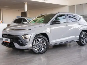 Hyundai Kona 1.6T-GDi 138CP 7DCT 2WD PREMIUM  N Line