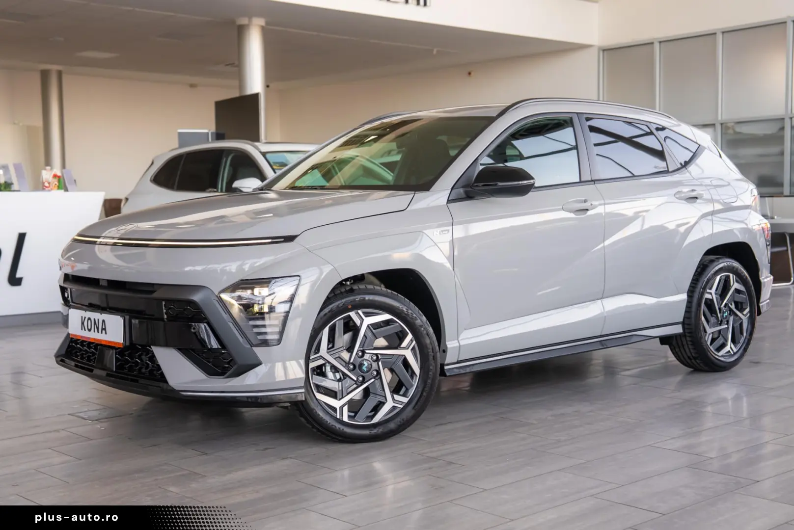 Hyundai Kona 1.6T-GDi 138CP 7DCT 2WD PREMIUM  N Line