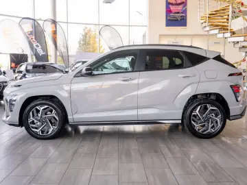 Hyundai Kona 1.6T-GDi 138CP 7DCT 2WD PREMIUM  N Line