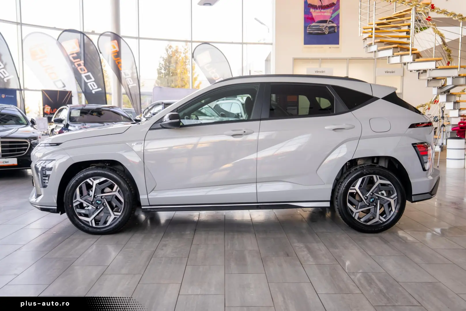 Hyundai Kona 1.6T-GDi 138CP 7DCT 2WD PREMIUM  N Line