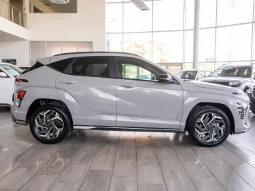 Hyundai Kona 1.6T-GDi 138CP 7DCT 2WD PREMIUM  N Line