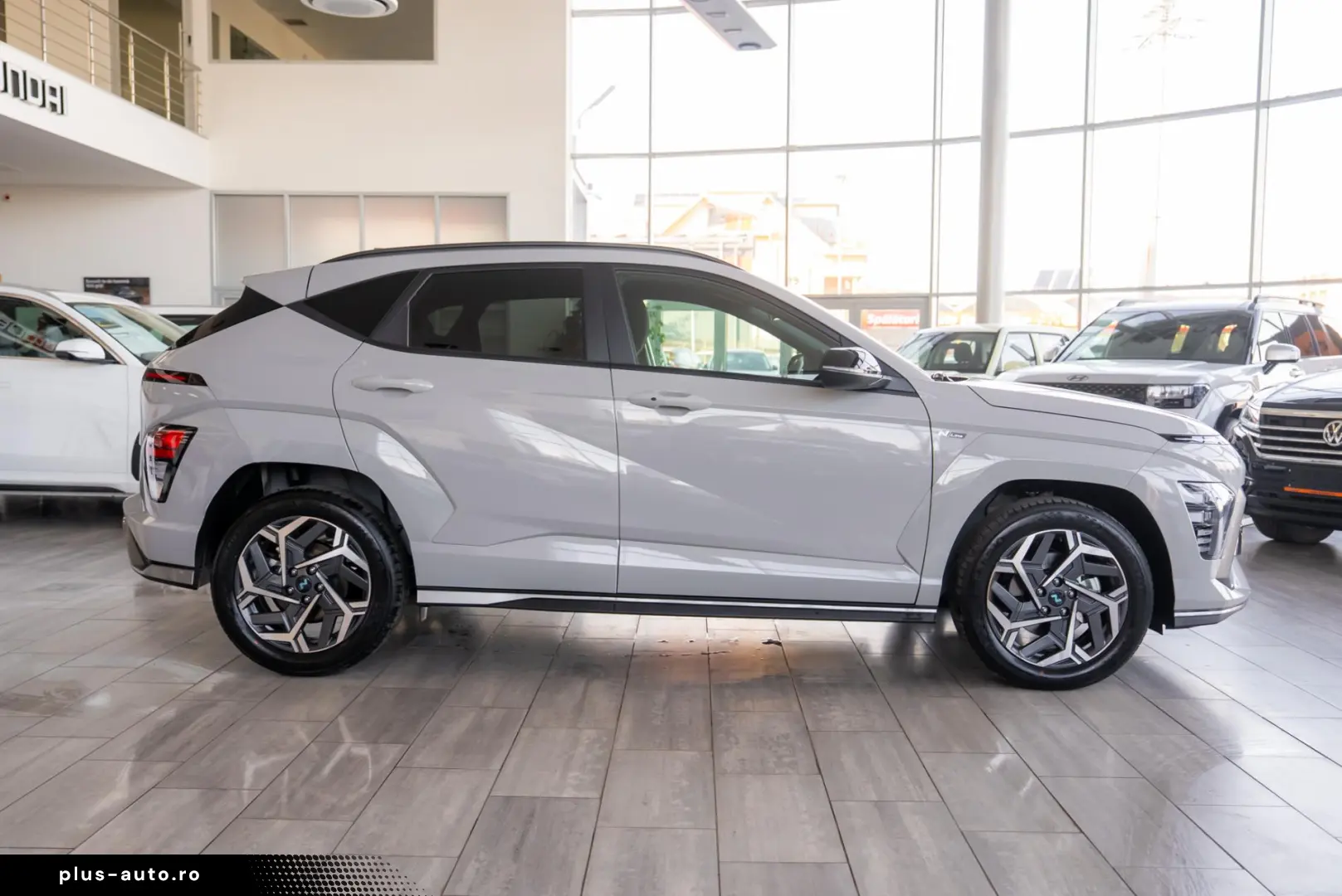 Hyundai Kona 1.6T-GDi 138CP 7DCT 2WD PREMIUM  N Line