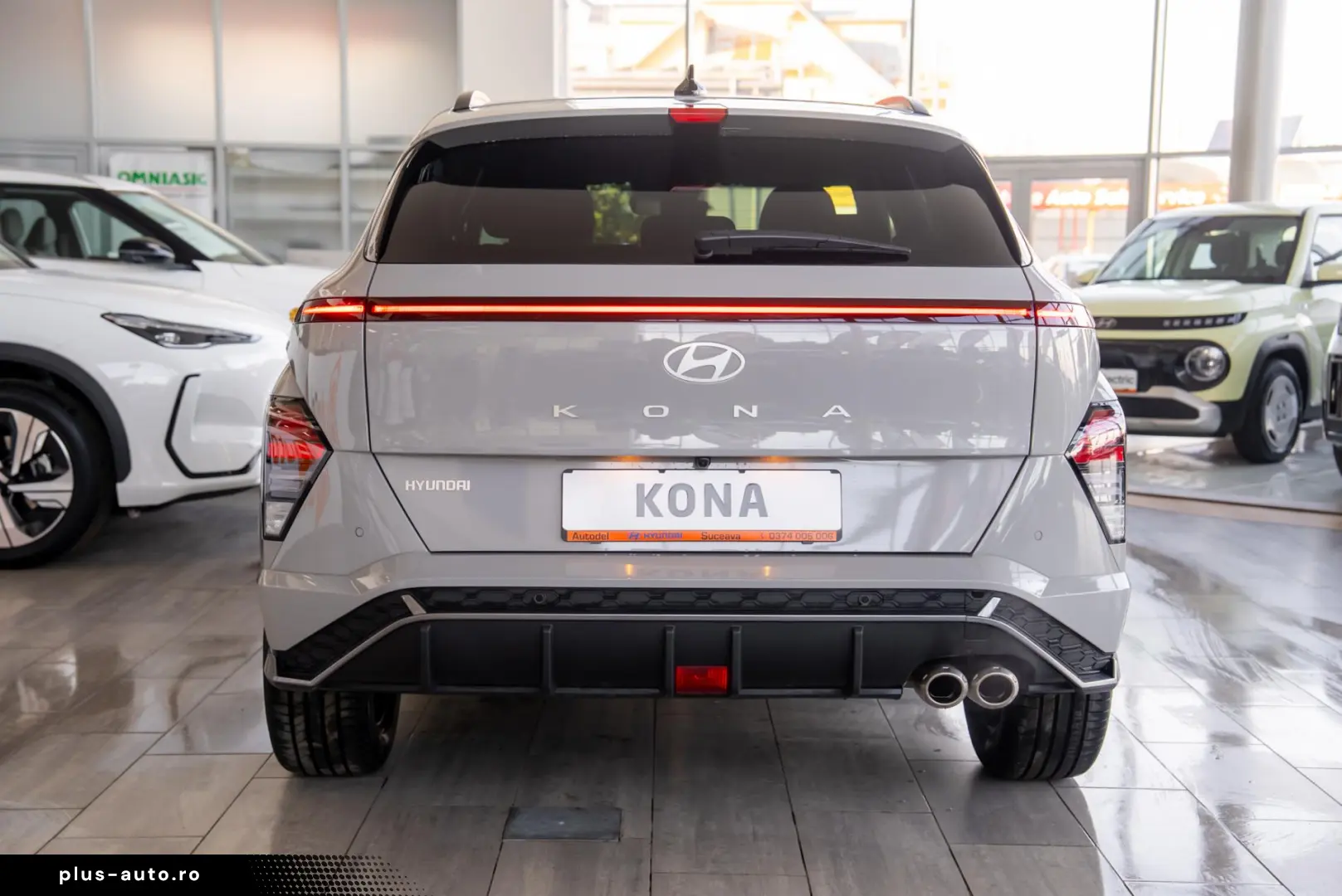 Hyundai Kona 1.6T-GDi 138CP 7DCT 2WD PREMIUM  N Line