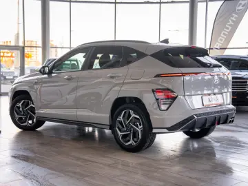 Hyundai Kona 1.6T-GDi 138CP 7DCT 2WD PREMIUM  N Line