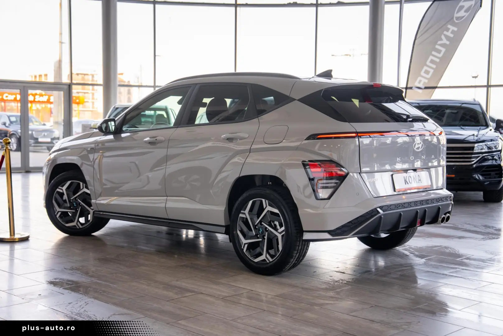 Hyundai Kona 1.6T-GDi 138CP 7DCT 2WD PREMIUM  N Line