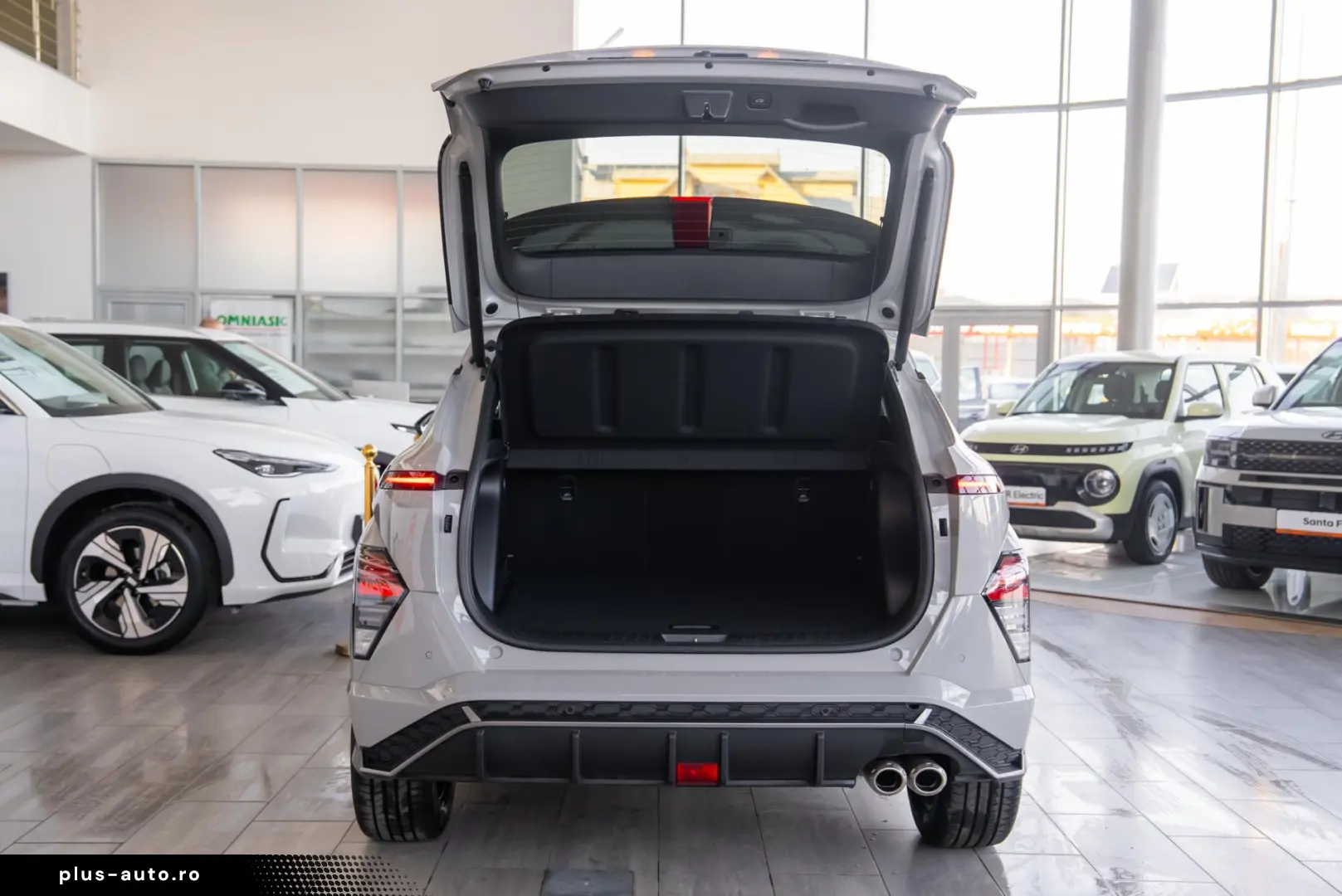 Hyundai Kona 1.6T-GDi 138CP 7DCT 2WD PREMIUM  N Line