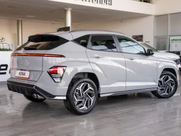 Hyundai Kona 1.6T-GDi 138CP 7DCT 2WD PREMIUM  N Line