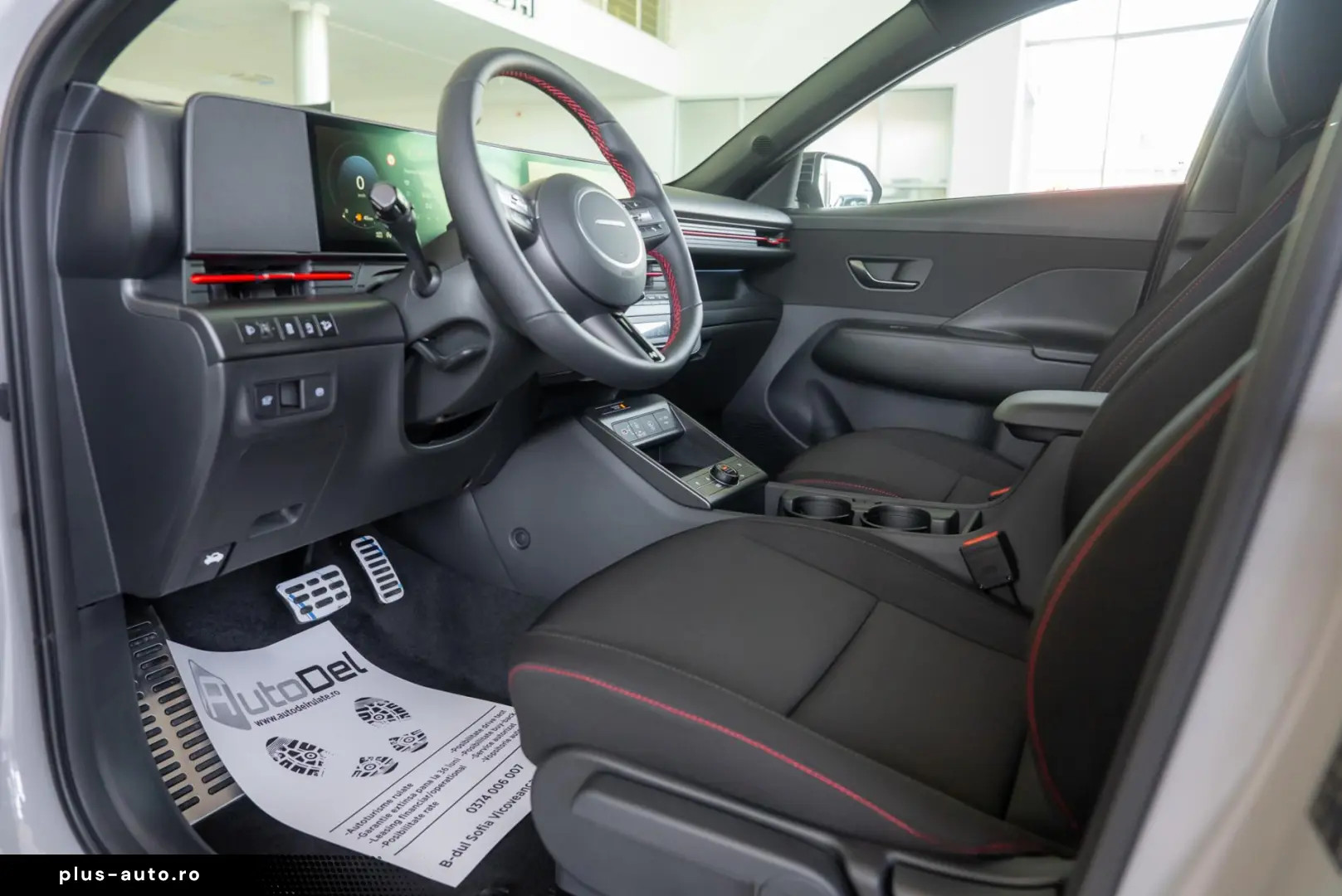 Hyundai Kona 1.6T-GDi 138CP 7DCT 2WD PREMIUM  N Line