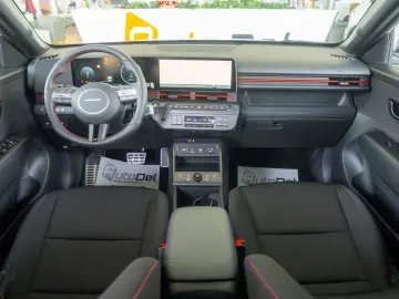 Hyundai Kona 1.6T-GDi 138CP 7DCT 2WD PREMIUM  N Line