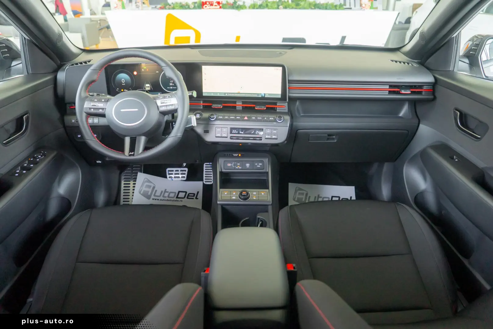 Hyundai Kona 1.6T-GDi 138CP 7DCT 2WD PREMIUM  N Line