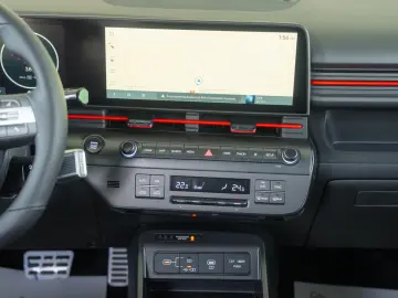 Hyundai Kona 1.6T-GDi 138CP 7DCT 2WD PREMIUM  N Line