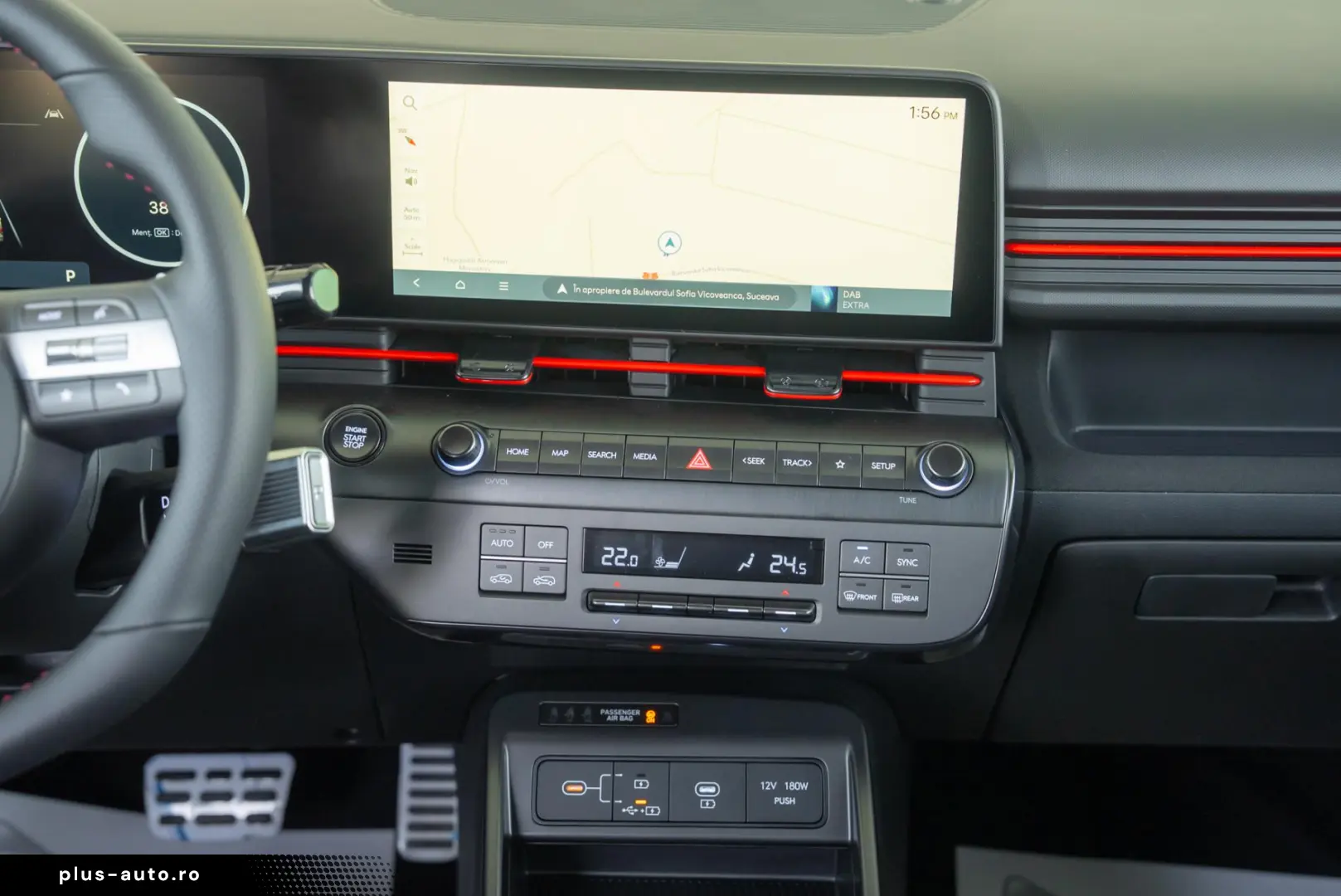 Hyundai Kona 1.6T-GDi 138CP 7DCT 2WD PREMIUM  N Line