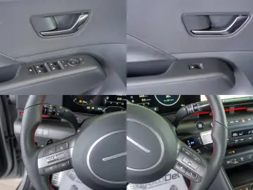 Hyundai Kona 1.6T-GDi 138CP 7DCT 2WD PREMIUM  N Line