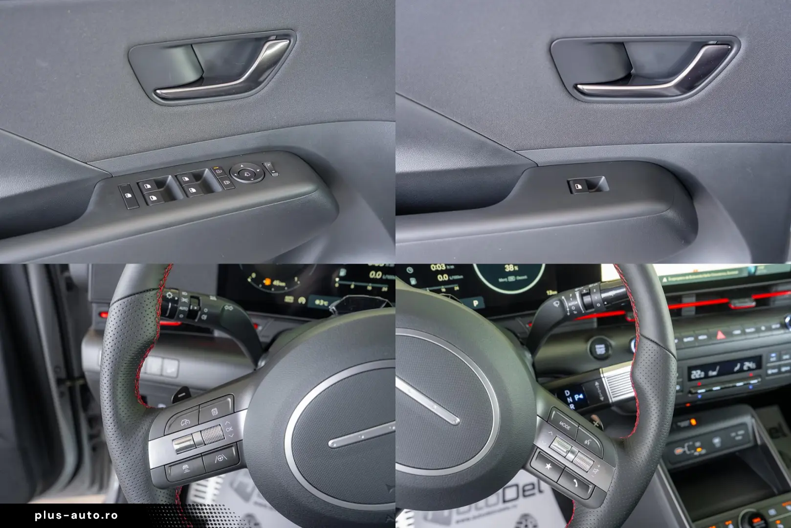 Hyundai Kona 1.6T-GDi 138CP 7DCT 2WD PREMIUM  N Line